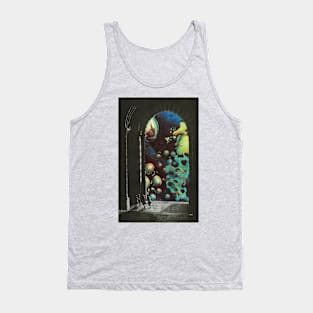 Basal Bloom Tank Top